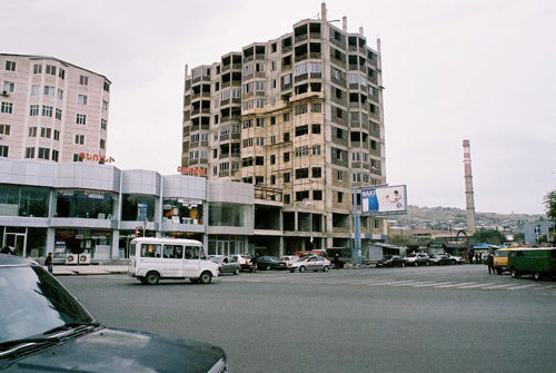 Армения, Ереван. Фото "Кавказского Узла"