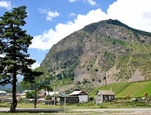 Кабардино-Балкария. Фото Владимира Аносова, Юга.ру