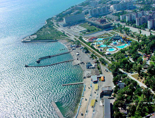 Новороссийск, Краснодарский край. Фото: VladislaV Tuchkov, http://commons.wikimedia.org/