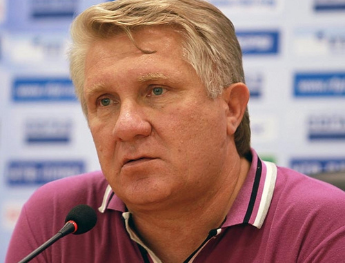 Сергей Ташуев. Фото: Olga Stepinsh (Ольга Степиньш),  http://www.soccer.ru/gallery/42853, Creative Commons Attribution-Share Alike 3.0 Unported license