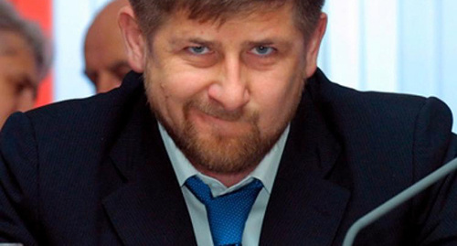 Рамзан Кадыров. Фото:  http://u-f.ru, 
http://fedpress.ru/news/polit_vlast/news_polit/1425532519-kadyrov-obeshchal-vozvrashchat-iz-moskvy-nevospitannykh-chechenskikh-studentov