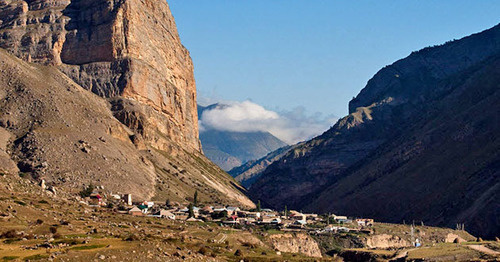 Чегемский район. КБР. Фото: Evgeni Zotov https://www.flickr.com