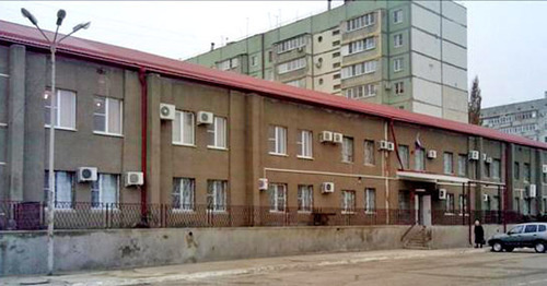 Буденновский городской суд. Фото http://budenovsky.stv.sudrf.ru/