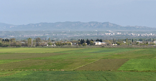 Физулинский район Азербайджана. Фото: © Sputnik/ Murad Orujov