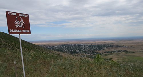 Нагорный Карабах. Фото Алвард Григорян для "Кавказского узла"