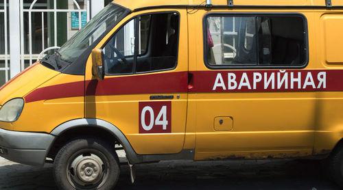 Автомобиль аварийной службы © Фото Дмитрия Леснова, Юга.ру
