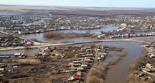 Подтопление в Волгоградской области. Фото http://www.volgograd.ru/news/183474/?sphrase_id=229812