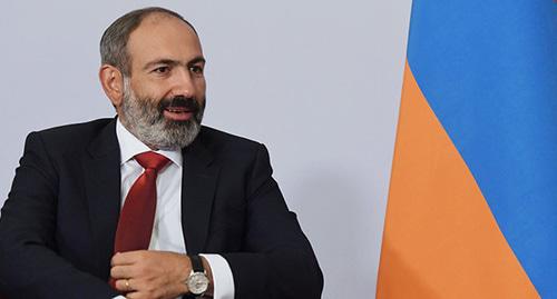 Никол Пашинян. Фото: Sputnik / Sergey Guneev https://sputnik-georgia.ru/world_politics/20180516/240487316/pashinyan-planiruet-vizit-georgia.html
