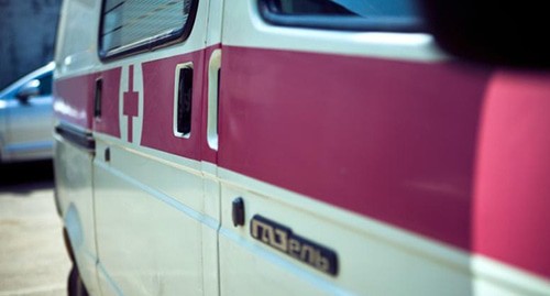 Машина скорой помощи. Фото: Федор Обмайкин / Югополис