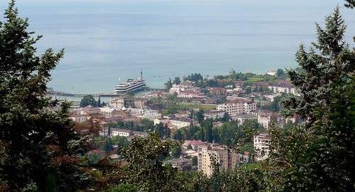 Сухуми. Фото Владимир К https://ru.wikipedia.org/wiki/Сухум