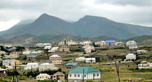 Селение Уркарах, Дахадаевский район, Дагестан. Фото: Гази Гасайниев, http://www.odnoselchane.ru