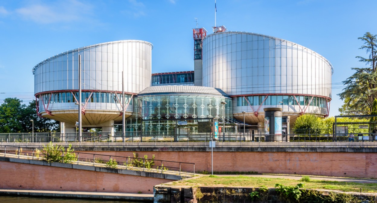 Европейский суд по правам человека. Фото: https://www.coe.int/ru/web/portal/-/cyberattack-on-the-website-of-the-european-court-of-human-rights