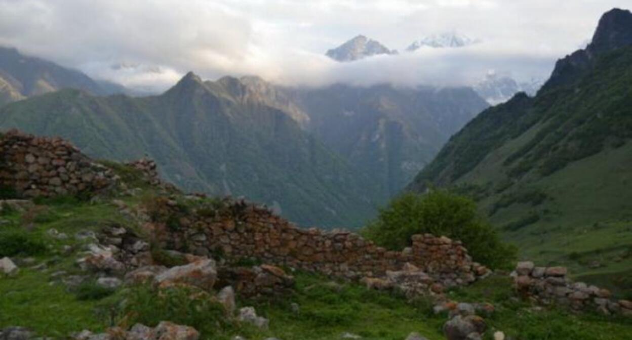 Гора Ликоран в Черекском районе. Фото: https://elgkbr.ru/node/2273