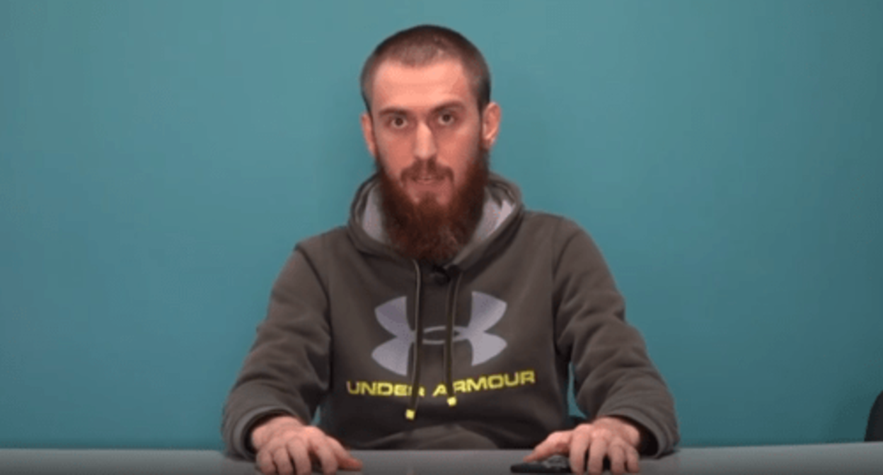 Чингиз Ахмадов. Фото: стопкадр из Инстаграма Чингиза Ахмадова - https://www.instagram.com/tv/CAYAe7UIL1h/?utm_source=ig_web_copy_link**
Чингиз Ахмадов. Фото: стопкадр из Инстаграма Чингиза Ахмадова - https://www.instagram.com/tv/CAYAe7UIL1h/?utm_source=ig_web_copy_link**