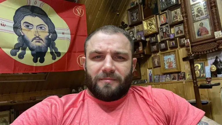 Максим Дивнич. Фото: max_divnich / ВКонтакте Максим Дивнич. Фото: max_divnich / ВКонтакте