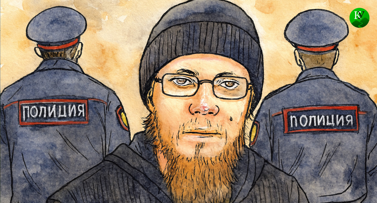 Иеромонах Иона. Иллюстрация создана «Кавказским узлом» с помощью ИИ в программе Copilot Иеромонах Иона. Иллюстрация создана «Кавказским узлом» с помощью ИИ в программе Copilot