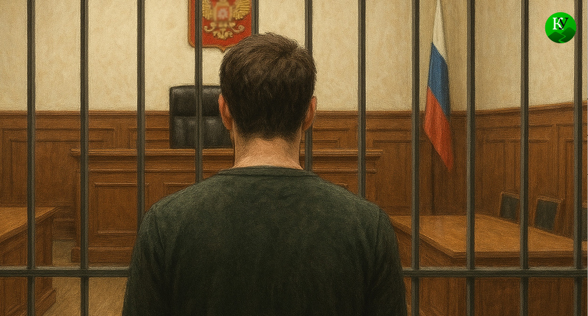 Мужчина в суде. Иллюстрация создана «Кавказским узлом» с помощью ИИ в программе Copilot Мужчина в суде. Иллюстрация создана «Кавказским узлом» с помощью ИИ в программе Copilot