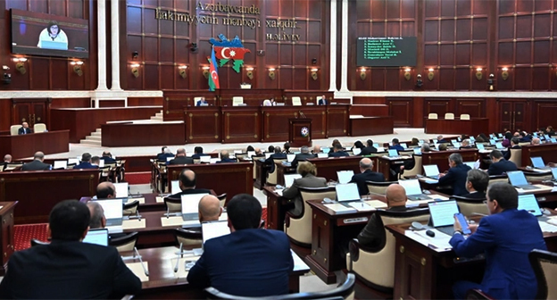 Заседание парламента Армении. Фото: Report https://report.az/ Заседание парламента Армении. Фото: Report https://report.az/