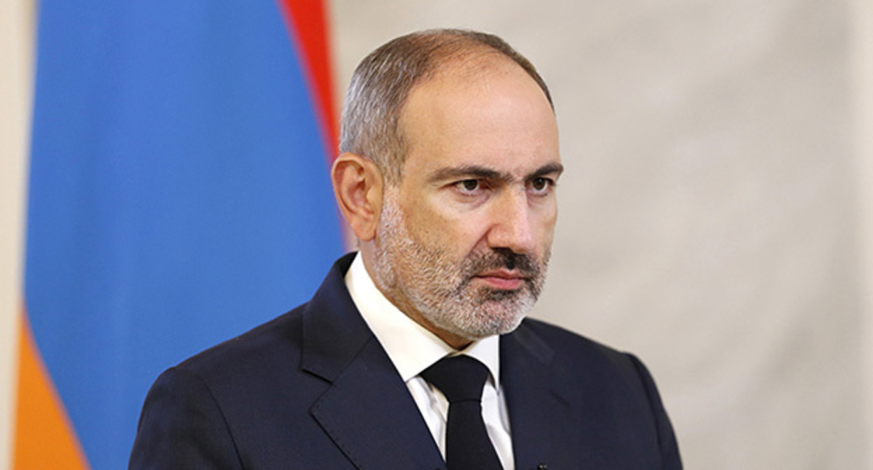 Никол Пашинян. Фото: https://www.primeminister.am/ Никол Пашинян. Фото: https://www.primeminister.am/