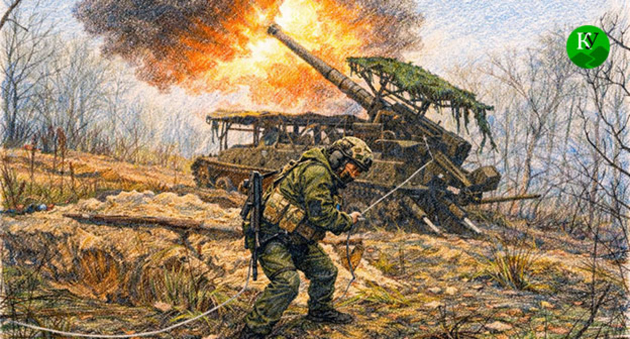 Спецоперация. Иллюстрация создана "Кавказским узлом" при помощи ИИ в программе Copilot Спецоперация. Иллюстрация создана "Кавказским узлом" при помощи ИИ в программе Copilot