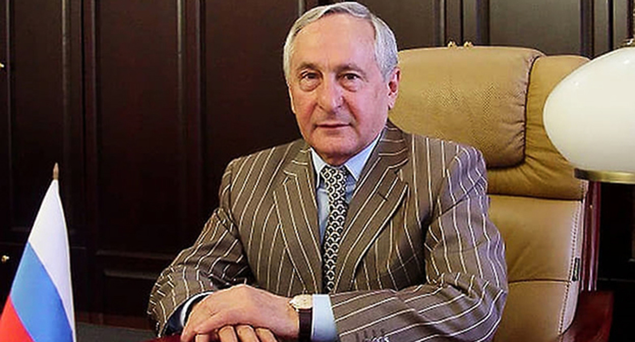 Аслан Трахов. Фото: Верховный суд Республики Адыгея Аслан Трахов. Фото: Верховный суд Республики Адыгея