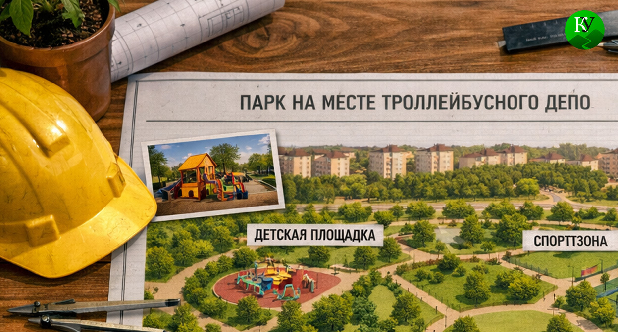 План парка. Иллюстрация создана «Кавказским узлом» с помощью ИИ в программе Copilot План парка. Иллюстрация создана «Кавказским узлом» с помощью ИИ в программе Copilot