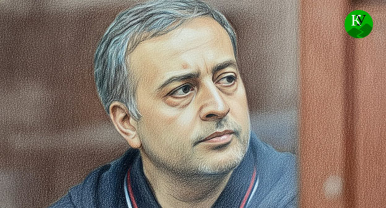 Руфат Исмаилов. Иллюстрация создана "Кавказским узлом" при помощи ИИ в программе Copilot Руфат Исмаилов. Иллюстрация создана "Кавказским узлом" при помощи ИИ в программе Copilot