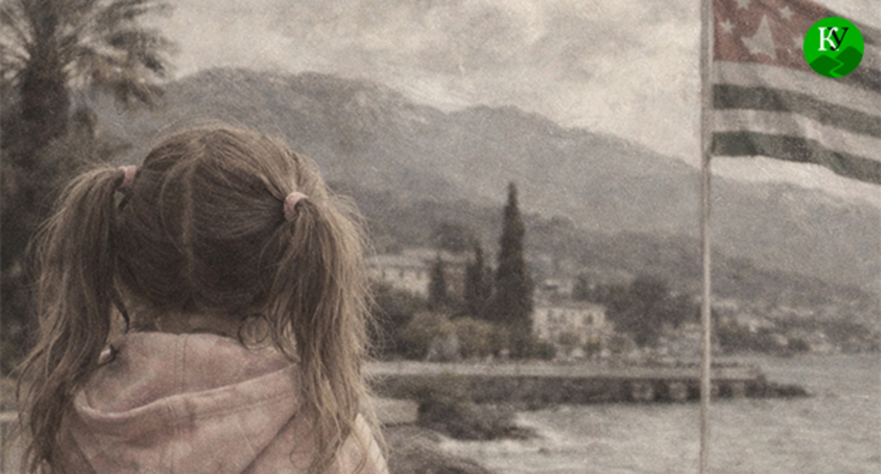 Девочка. Иллюстрация создана "Кавказским узлом" при помощи ИИ в программе Copilot Девочка. Иллюстрация создана "Кавказским узлом" при помощи ИИ в программе Copilot