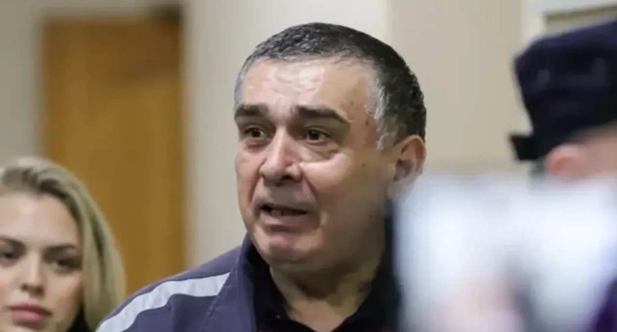 Шахин Шыхлински. Фото: https://vesti.az/politika/saxin-syxlinski-prigovoren-k-22-godam-liseniya-svobody-582318 Шахин Шыхлински. Фото: https://vesti.az/politika/saxin-syxlinski-prigovoren-k-22-godam-liseniya-svobody-582318