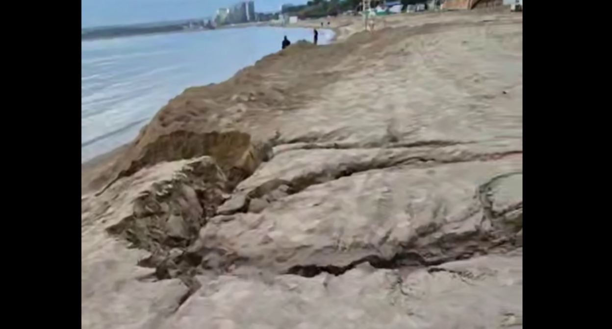 Видео с анапского пляжа от 29.05.26 из Telegram-канала "Маковозовы", https://t.me/makovozovy/61074 Видео с анапского пляжа от 29.05.26 из Telegram-канала "Маковозовы", https://t.me/makovozovy/61074